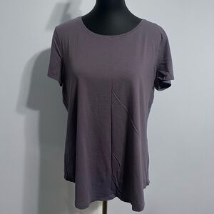 Lululemon Purple TShirt